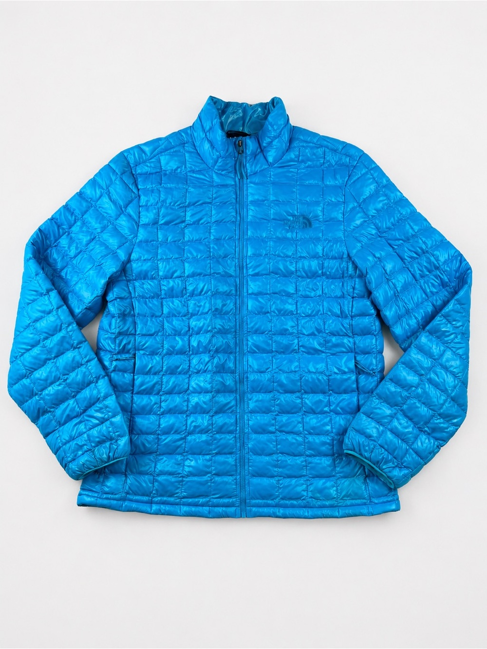 The North Face Men's ThermoBall Eco Jacket LARGE Puffer Jacket Packable